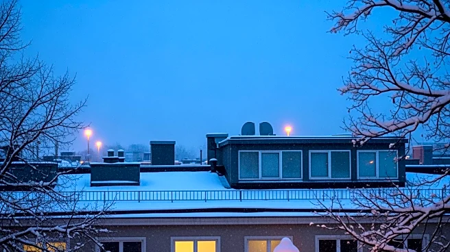 Denver Braces for Accumulating Snow with Cold Temperatures