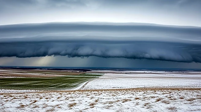 First Cross-Country Storm of 2026 to Bring Rain, Snow, and Severe Weather