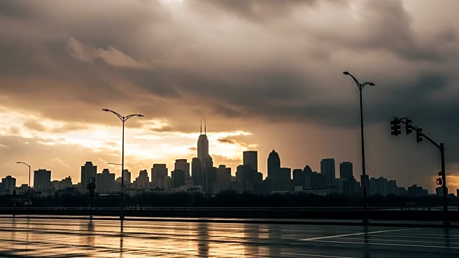 Milder Weather Ahead With Late Tuesday Rain Chances in New York