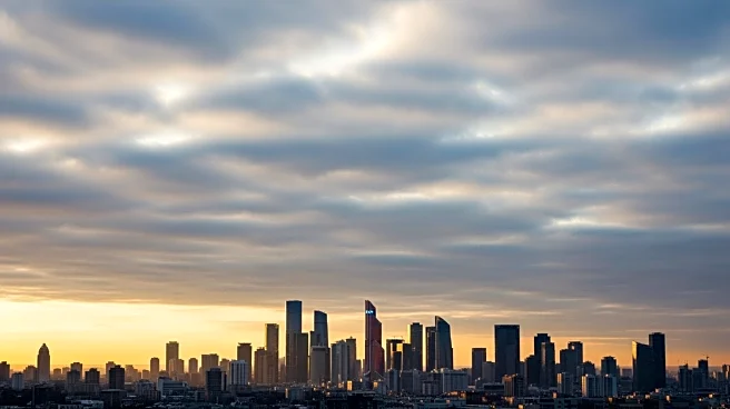 Cloudy Skies and Warmer Temperatures Expected in New York City This Week