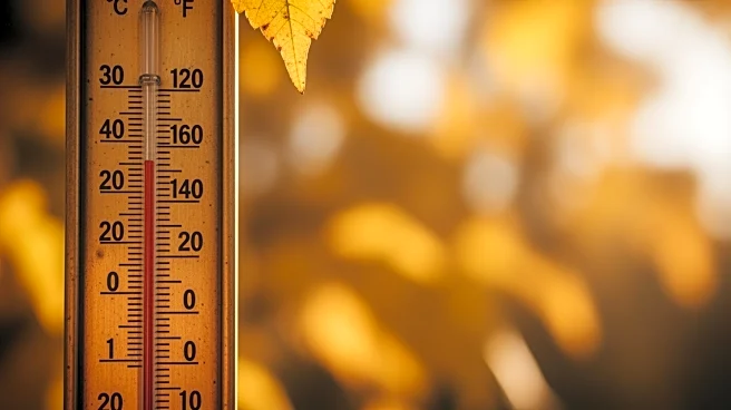 Maryland to Experience Warmer Temperatures This Week