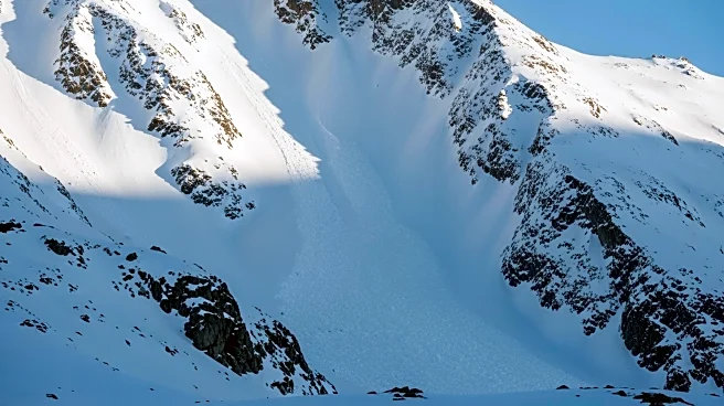 Avalanche Claims Life Near Castle Peak in Nevada County