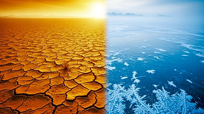 San Antonio Faces Temperature Whiplash with Record Heat Followed by Cold Front