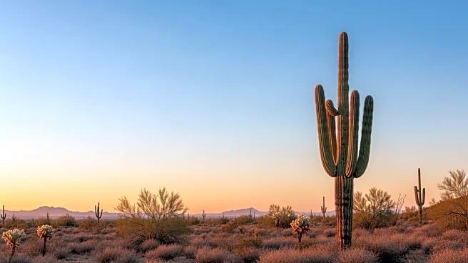 Phoenix Weather Forecast: Clear Skies and Mild Temperatures Expected