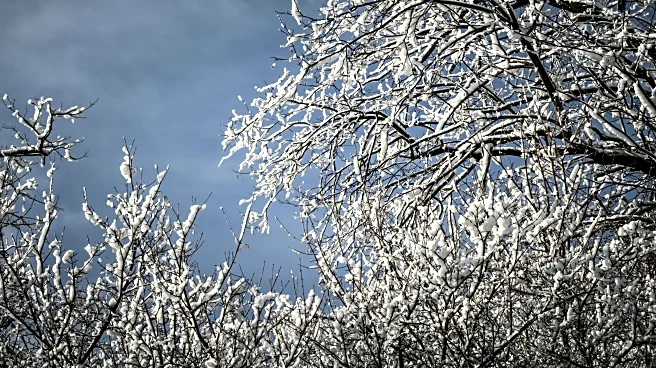 Wintry Mix And Freezing Rain Risk Midweek Across Northeast