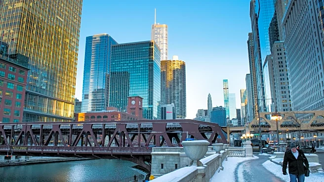 Midwest Winter Storm May Disrupt Travel Across Illinois, Wisconsin, Michigan