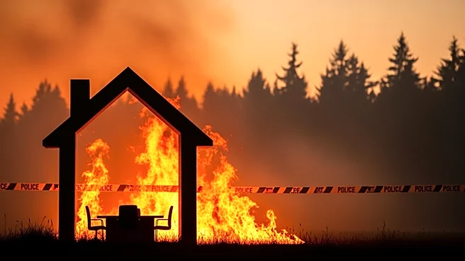 California Proposes Toughest Wildfire Rules for Homes