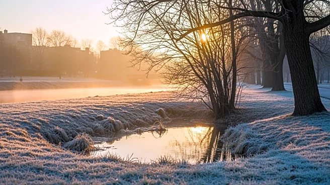 Philadelphia Region Warms Up After Cold Spell