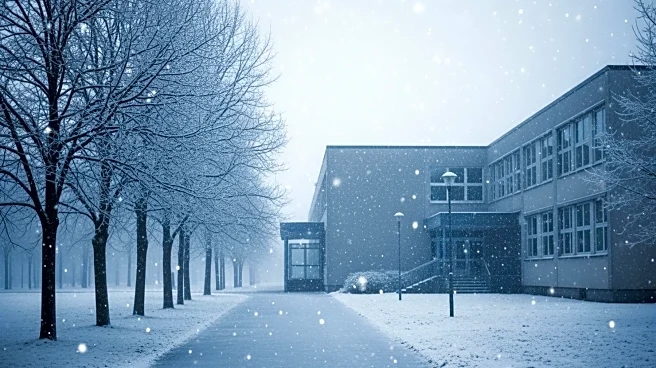 Minnesota and Wisconsin Schools Face Delays Due to Winter Weather