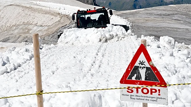 Heavy Snow Rapidly Builds Across Pacific Northwest Mountains