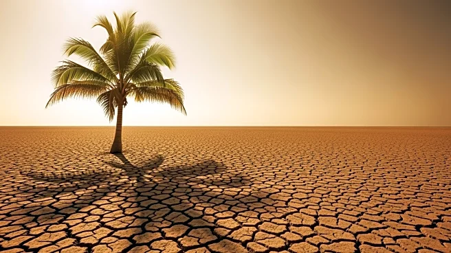 South Florida Experiences Continued Warming Trend with Minimal Rain