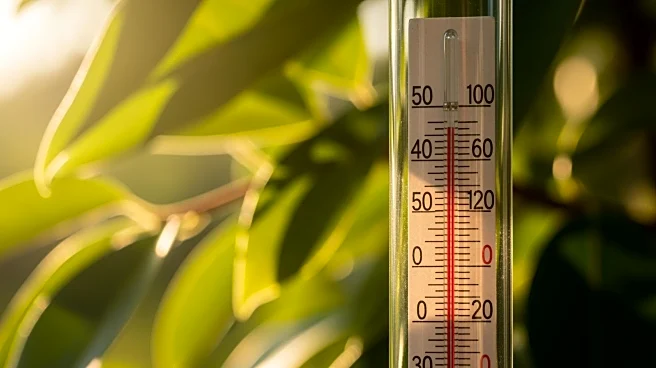 Maryland Experiences Warmer Temperatures This Week