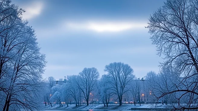 Chicago Warms Up This Week With 50s Possible Before Cooler Turn