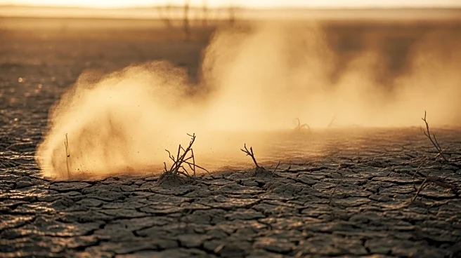 Rising Dust Storms in the Southern U.S. Pose Health and Economic Challenges