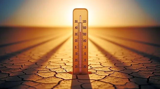 San Antonio Faces Record Heat Before Weekend Cool Down