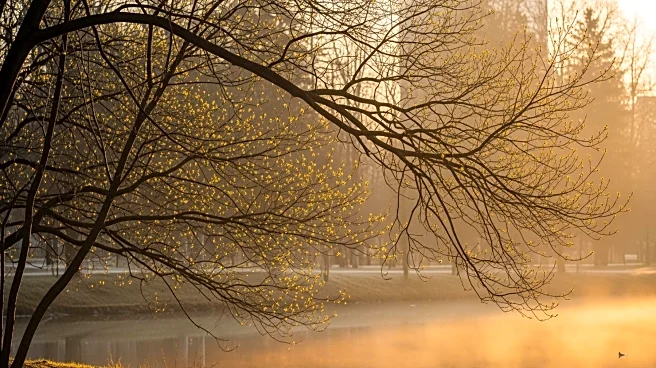 Philadelphia Warms To The 50s Midweek With Rainy Weekend Ahead