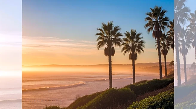 Warm Days Ahead for South Florida with Possible Cold Front