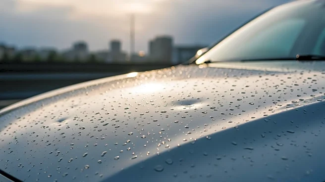 Florida Cities Top List for Weather-Related Vehicle Damage Costs