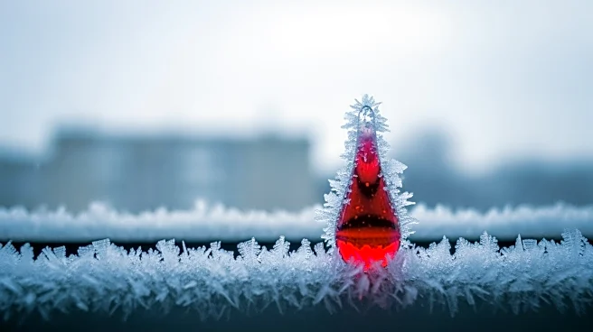 Philadelphia Faces Cold Weather and Reduced Blood Donations