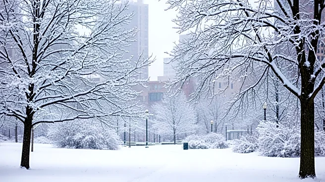 Chicago Experiences Above-Average Snowfall for 2025-26 Season