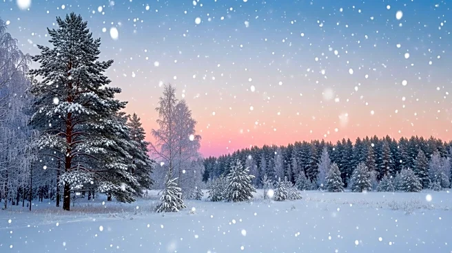 New Hampshire Weather Forecast: Snowfall Expected on January 8, 2026