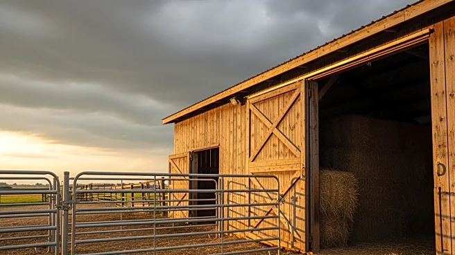 Atascosa Livestock Show Continues Amid Weather Concerns