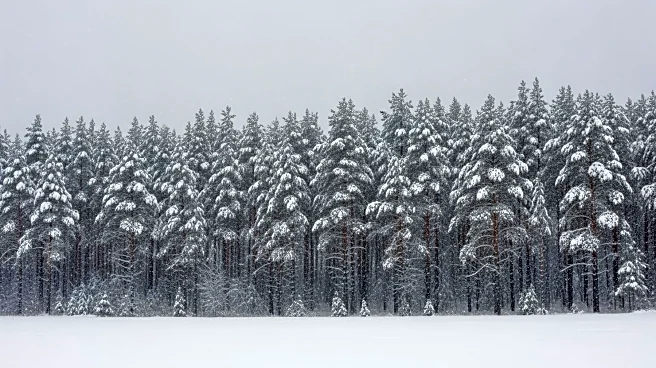 Winter Storm Warning: Up to 24 Inches of Snow Expected Across Northwestern U.S.