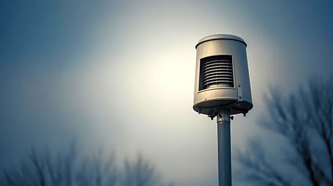 Mount Airy, MD to Implement Weather Siren System Following Tragedy