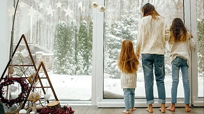 Family Safety Tips For Snowy And Icy January Conditions