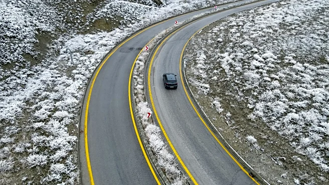 Freezing Rain Driving Safety Tips To Avoid Winter Road Hazards