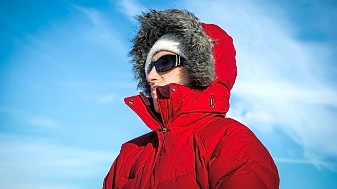 What To Wear When Winter Temperatures Swing All Week