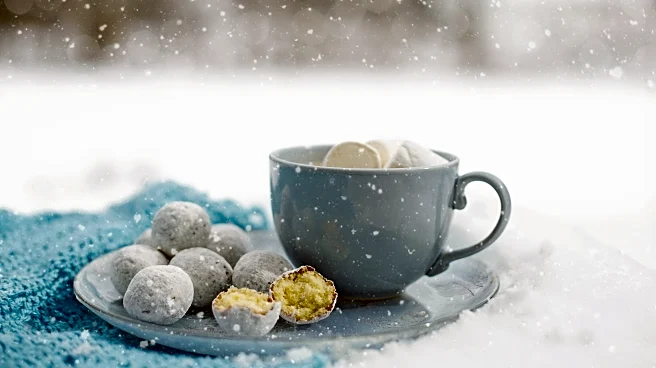 Comfort Foods That Actually Help You Stay Warm In Winter