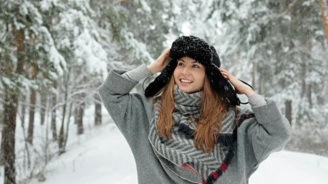 January Closet Reset For Cold, Dry, Windy Weather