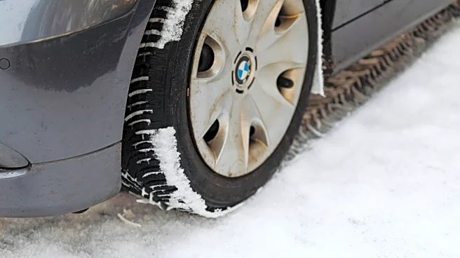 Winter Car Care Tips For Cold Starts And Icy Roads