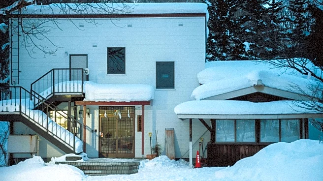 More Snow Builds Friday From The Rockies To The Great Lakes