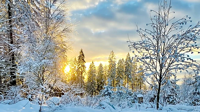 This Week’s Warm Surge Peaks By Friday With Records At Risk