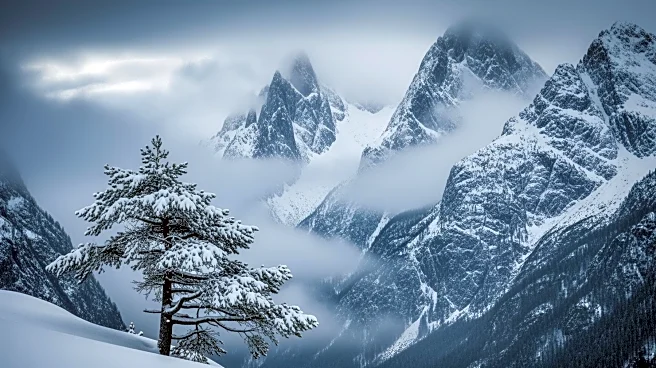 Avalanche Danger Increasing in Colorado's High Country