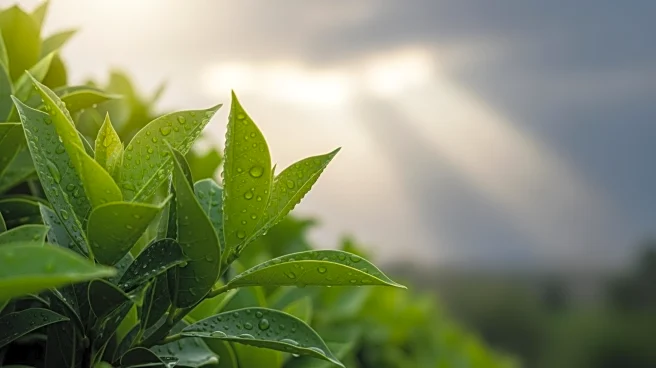 Warmer and Wet Friday Forecasted for Maryland