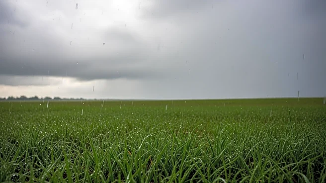 Afternoon Showers Expected in North Texas on Friday