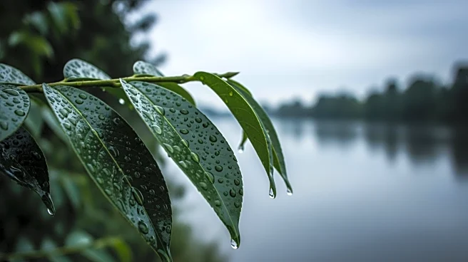 Juneau Prepares for Heavy Rain and Potential Flooding Amid Disaster Declaration