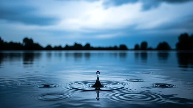 Flood Threat Looms Over Five U.S. States with Heavy Rainfall Expected