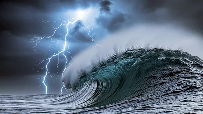 Call for Category 6 Classification as Supercharged Hurricanes Surge