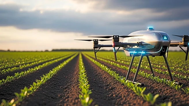 Ohio Farmers Face Weather Challenges and AI Innovations