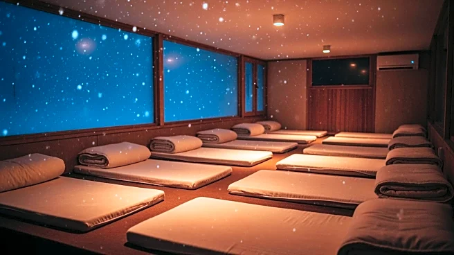 Denver Activates Cold Weather Shelter Plan Amid Snowfall