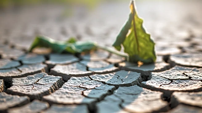 Tennessee Drought and Temperature Swings Challenge Agriculture