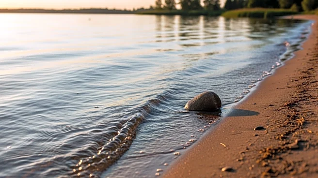 Warmest Lakes for Swimming in the U.S. Identified