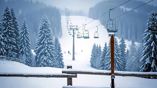 Winter Park Celebrates Mary Jane's 50th Birthday Amid Snow Shortage