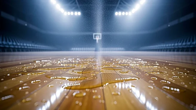 Chicago NBA Game Postponed Due to Court Condensation Amid Humid Weather