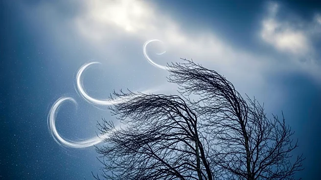 High Wind Warnings Issued Across New York for January 9, 2026