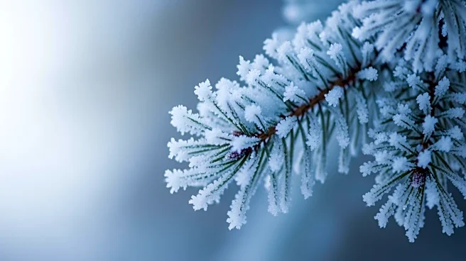 Winter Storm Warnings in Six States with Up to 2 Feet of Snow Expected